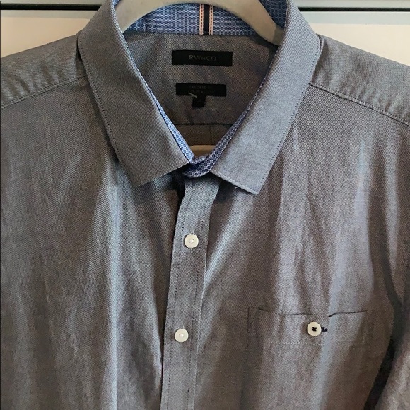 RW&CO | Button Up NWT - Picture 2 of 3